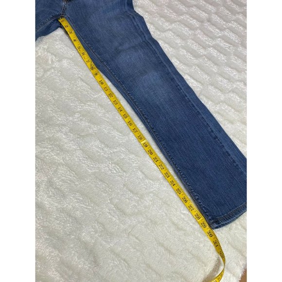 Tommy Hilfiger Women Boyfriend Bootcut Jeans 30x30 - Picture 8 of 11